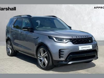 Land Rover Discovery 5