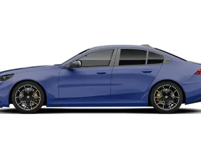 New BMW M5 727 HP (534 kW) 2026 Sedan