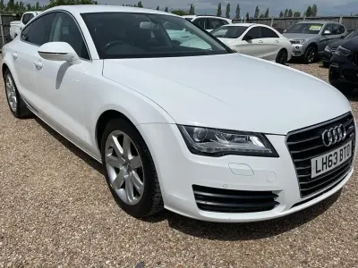 Used Audi A7 Sportback 2013 Hatchback