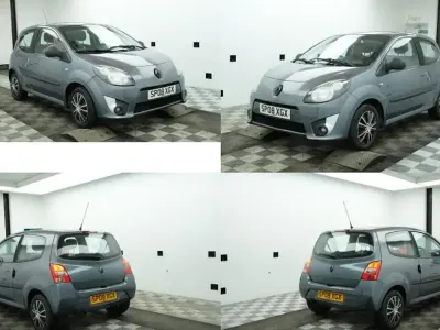 Używany Renault Twingo