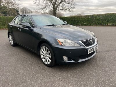 Lexus IS220d