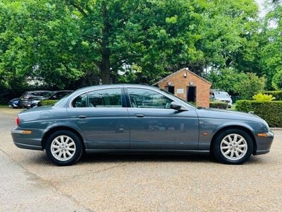 Jaguar S-Type