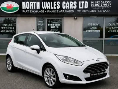 Used Ford Fiesta