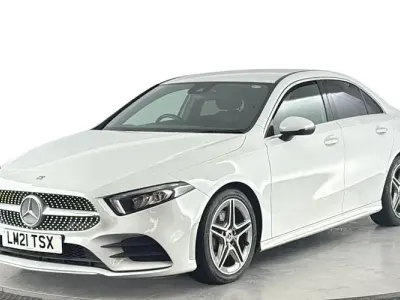 Used Mercedes A220