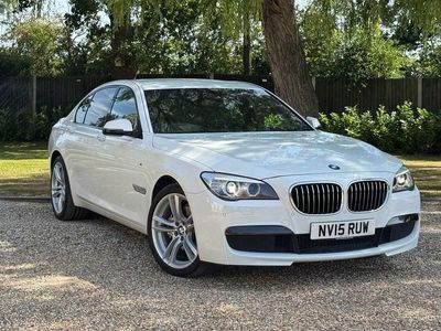 BMW 730