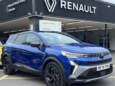Renault Symbioz