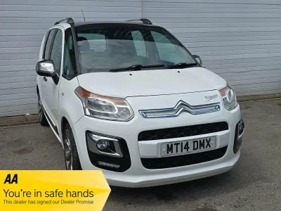 Used Citroën C3 Picasso