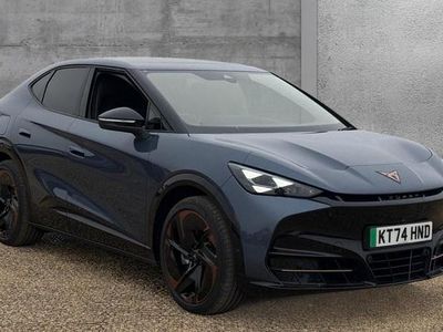 Cupra Tavascan