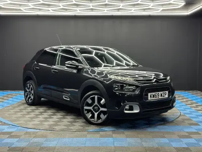 Used Citroën C4 Cactus