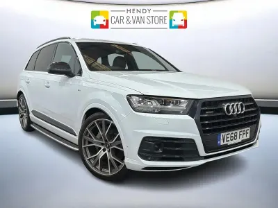 Used Audi Q7