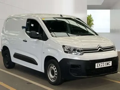 Used Citroën Berlingo 2023 White MPV