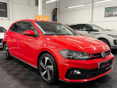 Used VW Polo