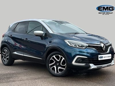 used Renault Captur DYNAMIQUE S NAV TCE