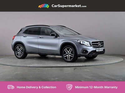 Mercedes GLA180