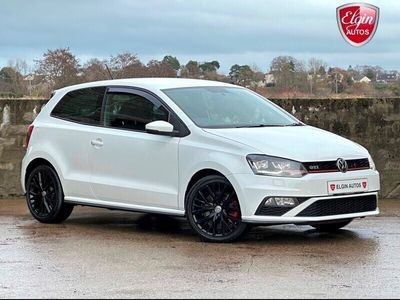 used VW Polo GTI 1.8 DSG ( 192 bhp )