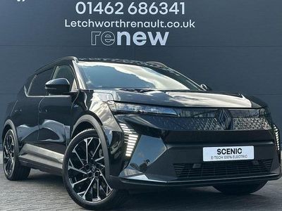 Ny Renault Scenic E-Tech Techno Esprit Alpine 160 kW (218 HK) 2025 SUV