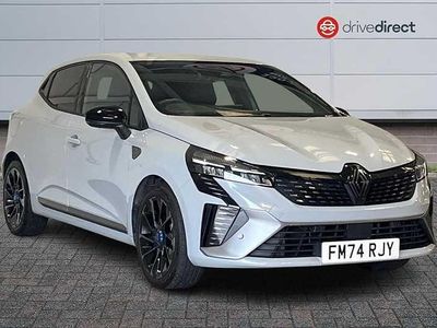 Used Renault Clio V Esprit Alpine 2024 Grey Hatchback