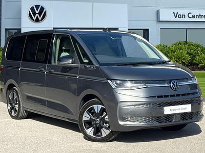 Used VW Multivan Style 150 HP (110 kW) 2025 Grey MPV