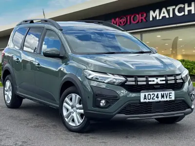 Begagnad Dacia Jogger