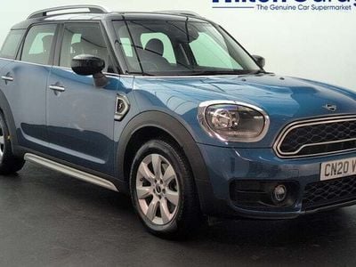 Mini Cooper S Countryman