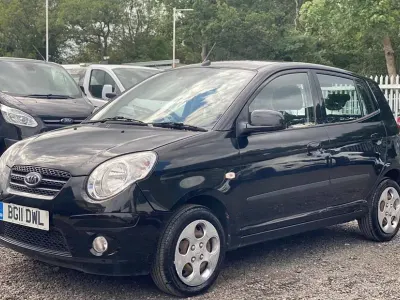 Used Kia Picanto