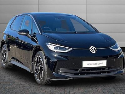 Grenadilla black Used 2025 VW ID.3 Pro Hatchback | £28,950