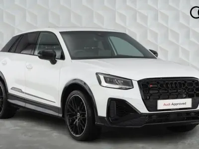 Used Audi SQ2