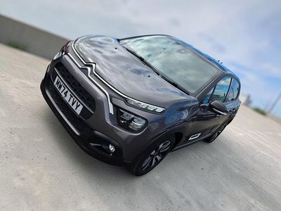 Second-hand Citroën C3 PureTech 2024 Gri Hatchback