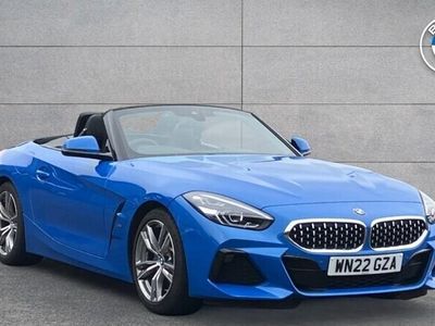 used BMW Z4 sDrive20i M Sport