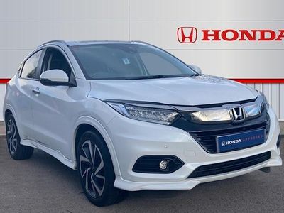 Used Honda HR-V Hybrid 131 HP (96 kW) 2021 SUV