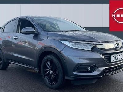 Grey Used 2020 Honda HR-V SE SUV | £15,261 (Super price)
