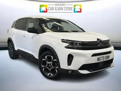 Used Citroën C5 Aircross