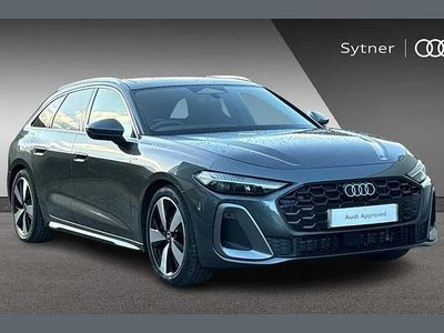 Used Audi A5 S-Line 295 HP (216 kW) 2025 Grey Coupe