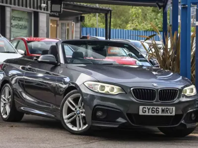 Usado BMW 218