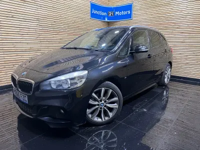 Used BMW 220