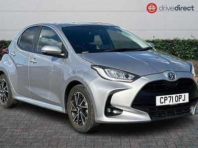 Toyota Yaris Hybrid