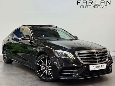 Mercedes S350L