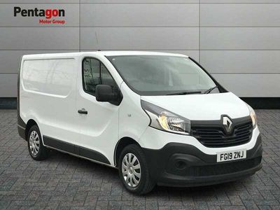used Renault Trafic SL27 ENERGY dCi 125 Business Van