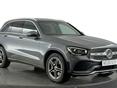 Mercedes GLC220