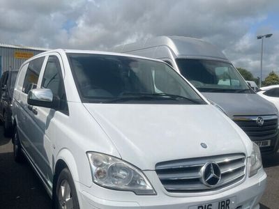 Mercedes Vito