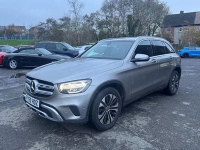 Mercedes GLC220