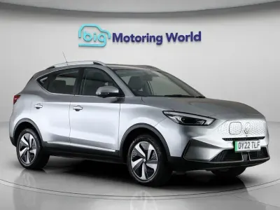 Used MG ZS 2022 SUV