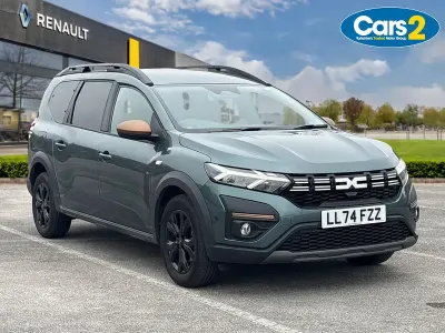 Used Dacia Jogger