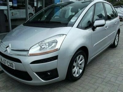 Usado Citroën C4 Picasso 110 HP (80 kW) 2007 Monovolume