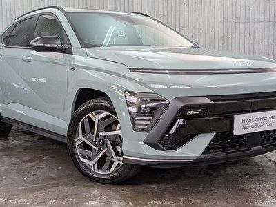 Used 2025 Hyundai Kona N Line SUV | £27,396 (Fair price)