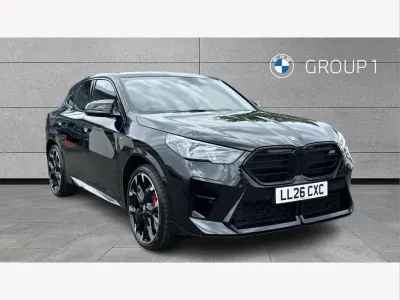 Used BMW X2 Comfort Edition 296 HP (217 kW) 2026 Black SUV