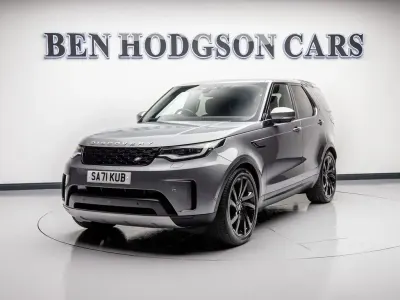 Used Land Rover Discovery HSE 300 HP (220 kW) 2021 Grey SUV