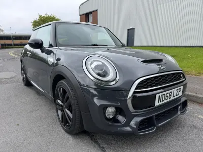 Used Mini John Cooper Works