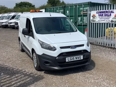 Used Ford Transit Connect