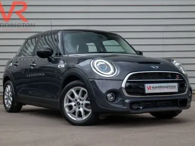 Used Mini Cooper S
